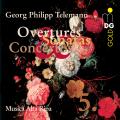 Telemann : Concertos et musique de chambre, vol. 5. Musica Alta Ripa.