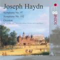 Haydn: Symphony No. 97 & 102. Adam Fischer, sterreichisch-Ungarische Haydn-Philharmonie.
