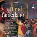 Handel: Tamerlano Akt 3. George Petrou, Mary-Ellen Nesi, Orchestra of Patras.