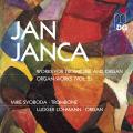 Janca: Orgelwerke Vol. 2. Ludger Lohmann, Mike Svoboda.