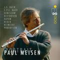 Fltensonaten. Paul Meisen, Gabriel Rosenberg.