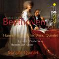 Beethoven: Egmont & Prometheus (Arranged for Wind Quintet). Ma'alot Quintett.