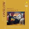 George Onslow : Nonet, op. 77 - Grand Septuor, op. 79. Consortium Classicum.