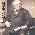 Franz Lachner : Intgrale de l'uvre pour orgue. Innig.