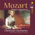 Mozart: Piano Concertos Vol. 3. Christian Zacharias.