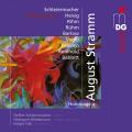 Hommage  August Stramm. Ensemble Avantgarde.