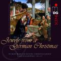 Jewels from a German Christmas. Gerd Wachowski, Bachchor Wrzburg, Christian Kabitz.