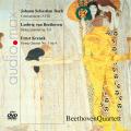 Bach, Beethoven, Krenek: String Quartets. BeethovenQuartett.