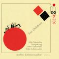 For Children. Musique contemporaine pour piano. Schleiermacher.