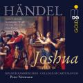 Haendel : Joshua, HWV 64. Gilchrist, Wolff, Hyun, Potter, Poplutz, Neumann.
