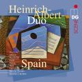 Duos espagnols pour guitare. Heinrich-Albert-Duo.