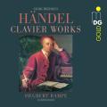 Haendel : uvres pour clavecin. Rampe.