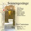 Songs of the Sun. Trio Cantraiano.