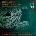 Nancarrow: Etudes pour piano mcanique (arrangements pour quintette  vents). Calefax Reed Quintet.