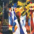 Karol Szymanowski : Intgrale de l'uvre pour violon et piano. Madroszkiewicz, Gulda.