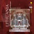 L'Orgue en Lituanie. Rost.