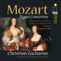 Mozart: Piano Concertos Vol. 5. Christian Zacharias.