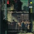 Notturno. Musique de chambre pour guitare. Consortium Classicum.