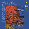 Fagottissima quarta. Musique de chambre pour bassons. Grzenich Fagottquintett.