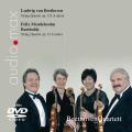 Beethoven & Mendelssohn: String Quartets. BeethovenQuartett.