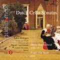 Dutch Cello Sonatas, Vol. 2. Doris Hochscheid, Frans van Ruth.