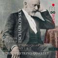 Tchaikovsky: String Quartets Vol. 1. Utrecht String Quartet.