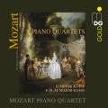 Mozart: Piano Quartets. Mozart Piano Quartet.