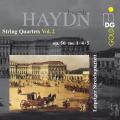 Haydn: String Quartets Vol. 2. Leipziger Streichquartett.