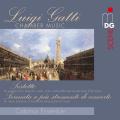 Gatti: Chamber Music. Calamus-Ensemble.