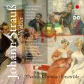 Johann Strauss II : Valses. Thomas Christian Ensemble.