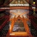 Felix Nowowiejski : Concertos pour orgue seul, vol. 1. Innig.
