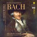 Wilhelm Friedemann Bach : Polonaises pour clavecin. Rampe.