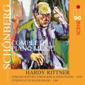 Schnberg: Complete Piano Works. Hardy Rittner.