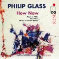 Glass : How Now. Schleiermacher.