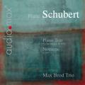 Schubert : Trios pour piano. Max Brod Trio.