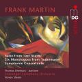 Martin: Monologues. Thomas Oliemans, Stavanger Symphony Orchestra, Steven Sloane.
