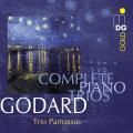 Benjamin Godard : Intgrale des trios pour piano. Trio Parnassus.