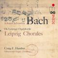 Bach: Leipzig Chorales. Craig Humber.