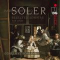 Soler: Selected Sonatas for Harp. Godelieve Schrama.