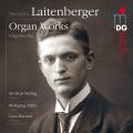 Theophil Laitenberger : uvres pour orgue. Sieling, Talirz, Mariani.