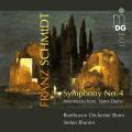 Schmidt: Symphonie No. 4. Beethoven Orchester Bonn.