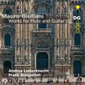 Giuliani: Works for Flute and Guitar. Frank Bungarten, Andrea Lieberknecht.