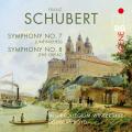 Schubert: Symphonies No. 7 & 8. Musikkollegium Winterthur.
