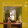 Schumann : Musique de chambre, vol. 1. Chumachenco, Randalu.