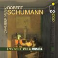 Schumann : Musique de chambre, vol. 3. Ensemble Villa Musica.