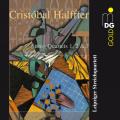 Cristbal Halffter : Quatuors  cordes n 1, 2, 7. Leipziger Streichquartett.