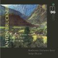Bruckner: Symphony in D Minor, WAB 100 & 3 Pieces, WAB 97. Beethoven Orchester Bonn.