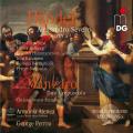 Handel: Alessandro Severo; Mantzaro: Don Crepuscolo. George Petrou.