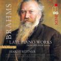 Brahms: Piano Works, Vol. 3. Hardy Rittner.