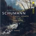 Schumann: Sonata No. 1 & Fantasia, Op. 17. Jin Ju.